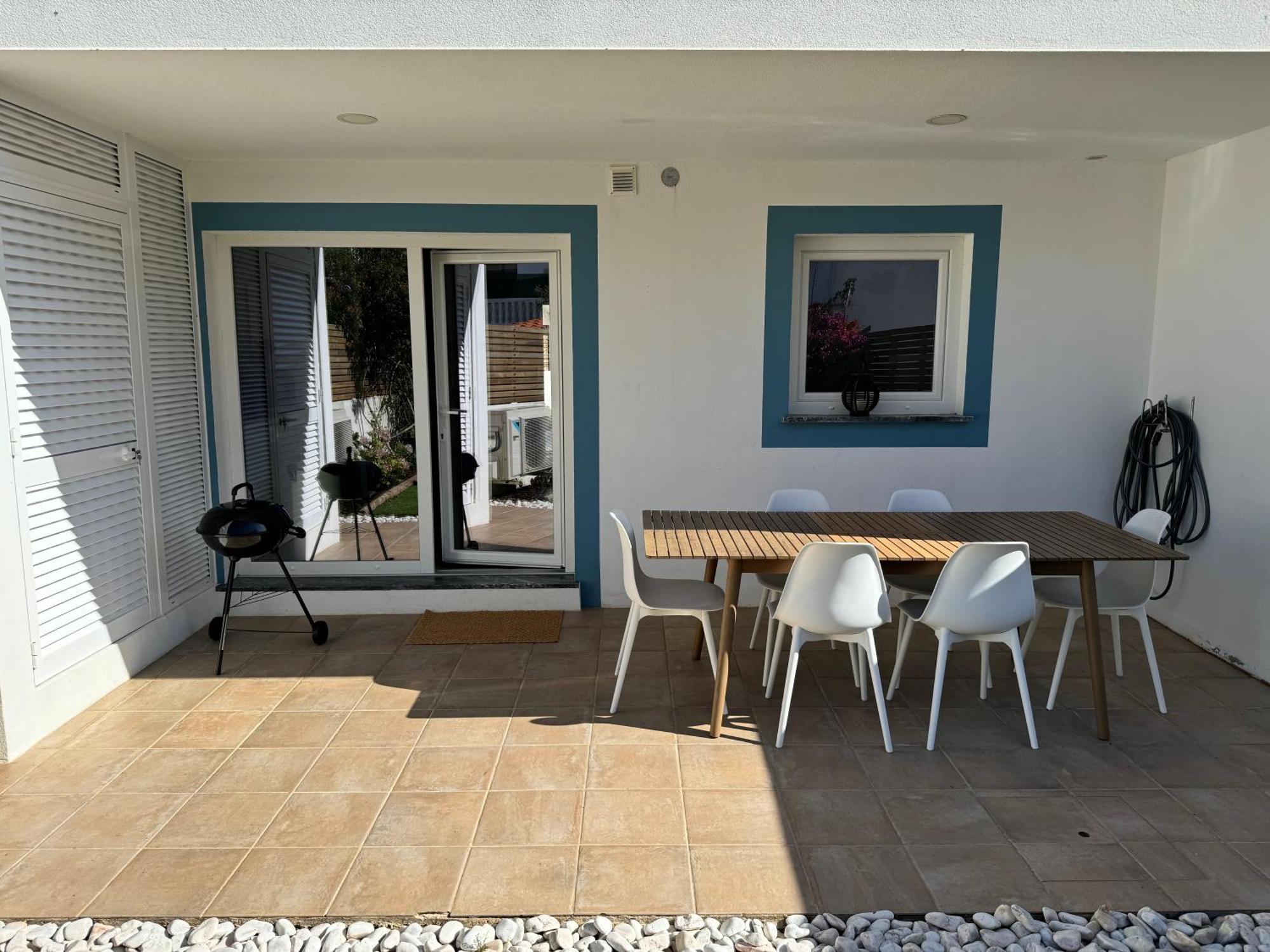 Talafa Beach House - Almograve Eksteriør bilde